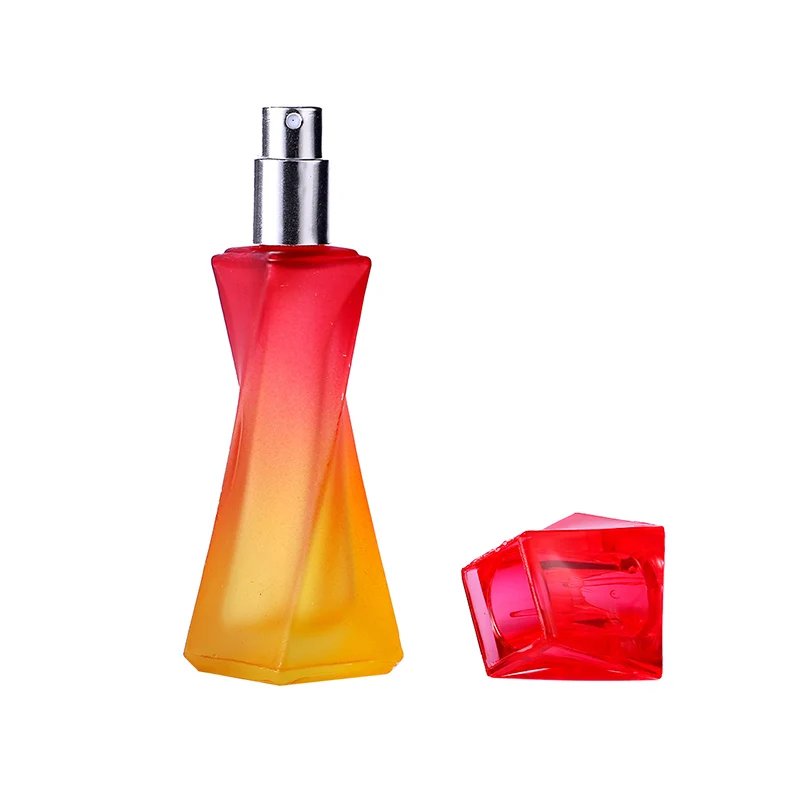 Лидер продаж 15 мл Многоразового Портативный флакон для духов и Traveler алюминий