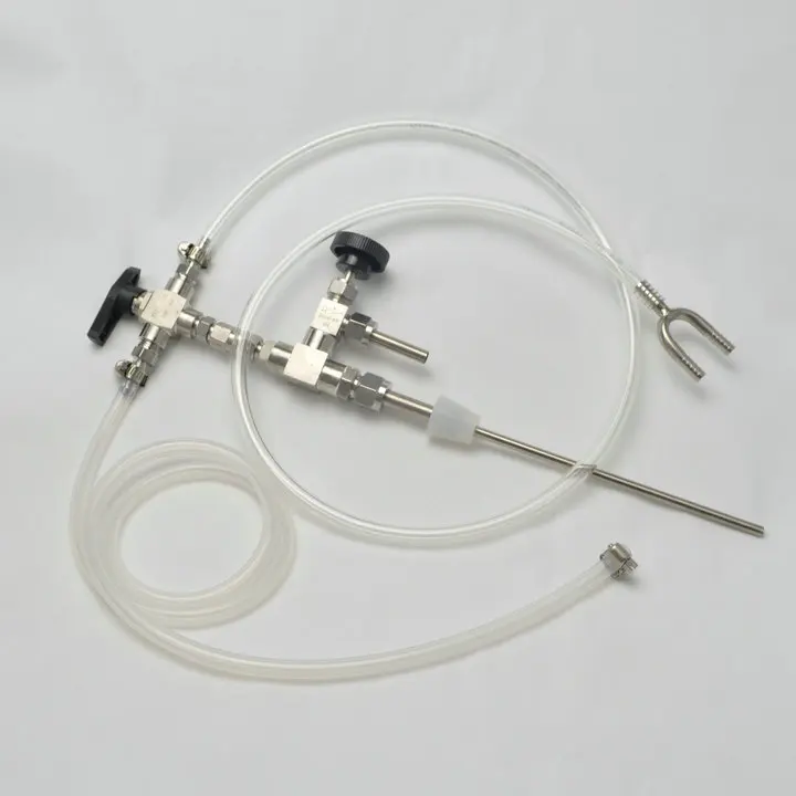 Набор наполнителя из нержавеющей стали для бутылок с СО2| |