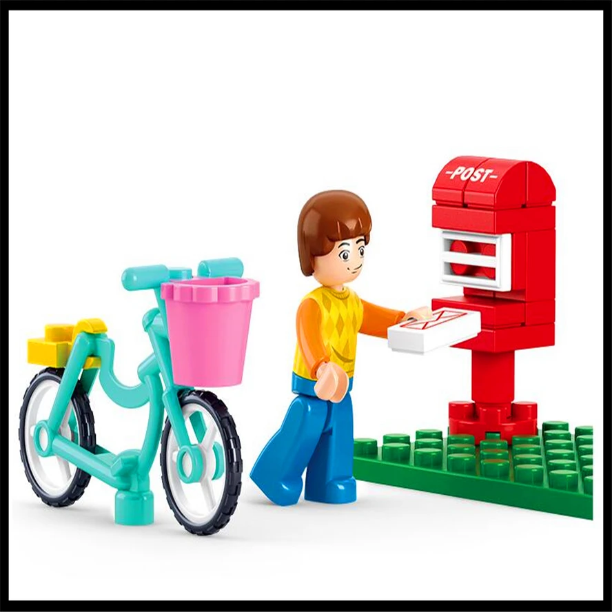 Скейтборд 6 шт./компл. домик для мальчиков и собак коробка питомцев красота лошадь