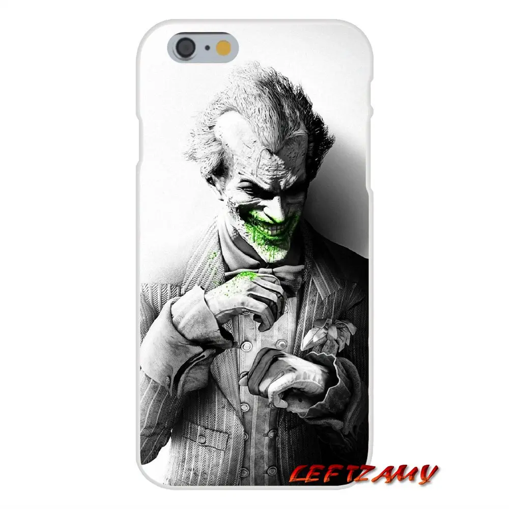 Joker Batman The Killing Joke для Xiaomi Redmi Note 6A MI8 Pro S2 A2 Lite Se MIx Max 2 3 F1 Oneplus 6T силиконовый чехол