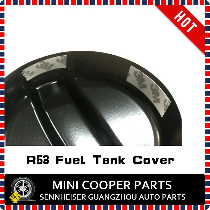 Совершенно новая крышка топливного бака из АБС-пластика с защитой от