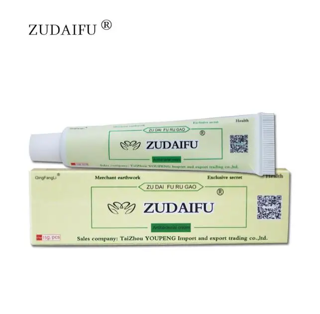 25 шт. = 15 шт. кремов для псориаза ZUDAIFU+ подарок 10 шт. ZUDAIFU 2,3 г без розничной упаковки