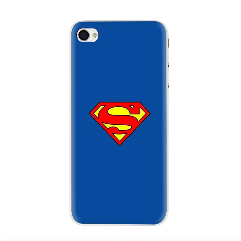 H11 Супермен S Логотип Marvel жесткий чехол для телефона чехол для iPhone 5 5S SE 5C 6 6s 7 8 Plus X XR XS 11 Pro Max - Цвет: H11