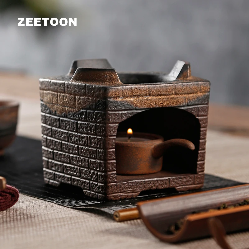 Винтажный обогреватель керамический грубой керамики аксессуары - Цена: 2 944,23 руб.