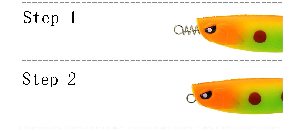 20 шт. крючок под червя черный хром центрирующий штифт|Рыболовные крючки| |