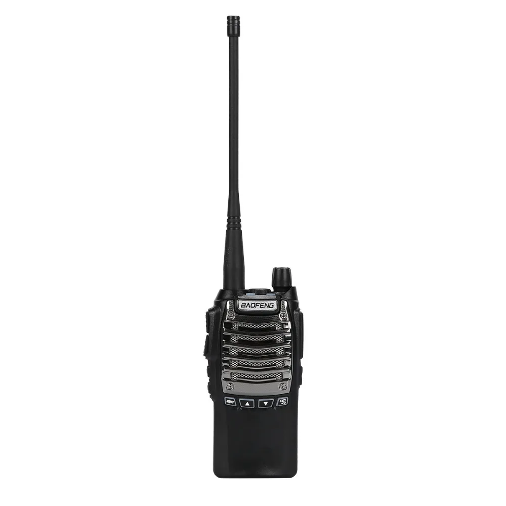 BaoFeng General UV-8D Walkie Talkie 8 Вт Портативный UHF 400~ 480 МГц двойной PTT радио двухсторонний однодиапазонный домофон ручной