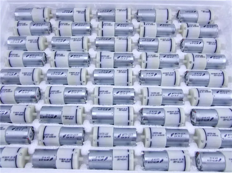 Модель воздушного насоса для аквариума сделай сам 3 6 в 370 с USB разъемом бесплатная