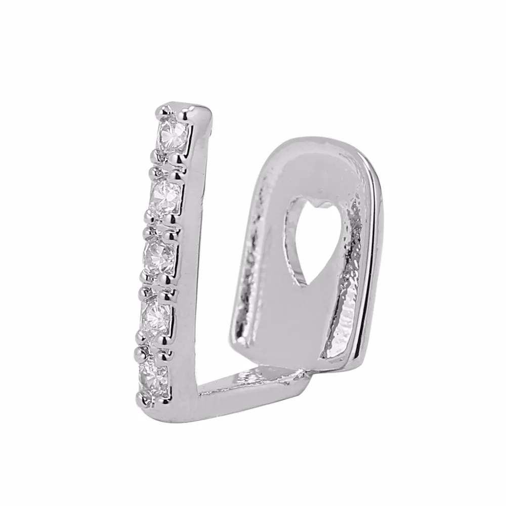 Креативный стиль Grillz с золотыми полосками брекеты хип-хоп палка один брекеты Grillz