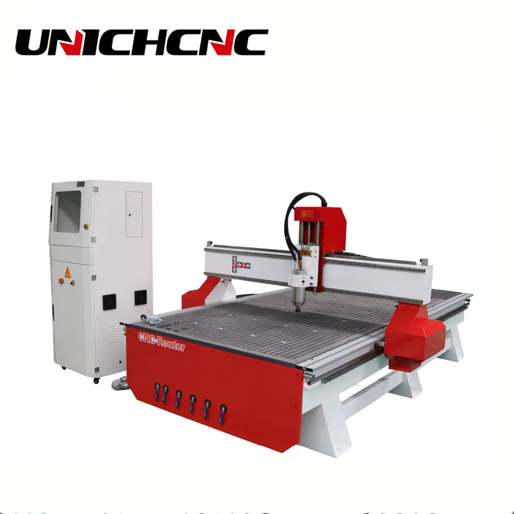Домашний UNICHCNC LXM1325 cnc резьба по дереву машина/дерево машина цена|wood machine|cnc wood carving
