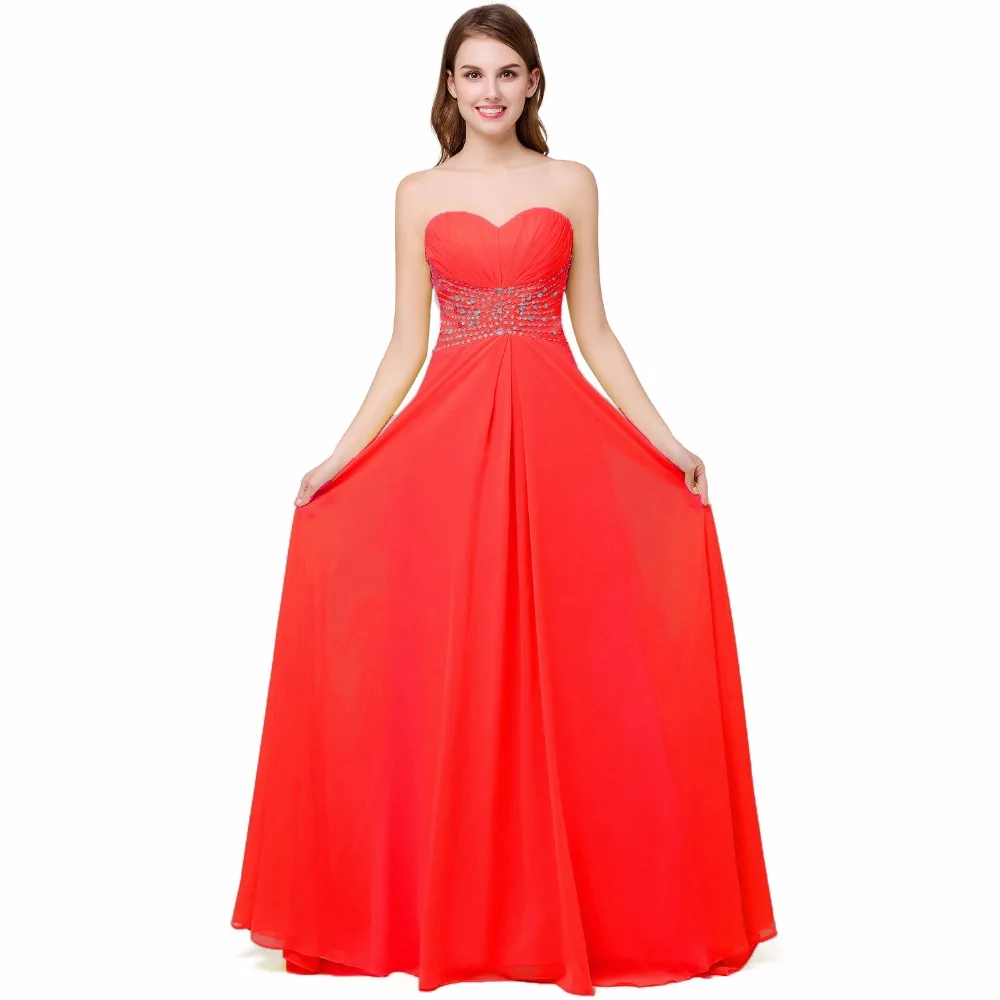 ANGELSBRIDEP размер вечернее платье Очаровательные Кристаллы, блестки Robe De Soiree РАСПРОДАЖА до 25 кукольных вечерних платьев
