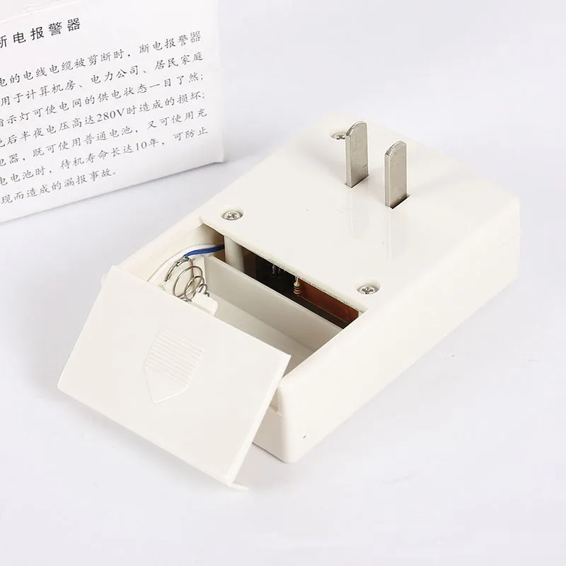 Беспроводной детектор отключения питания переменного тока 220 В 380 отключение