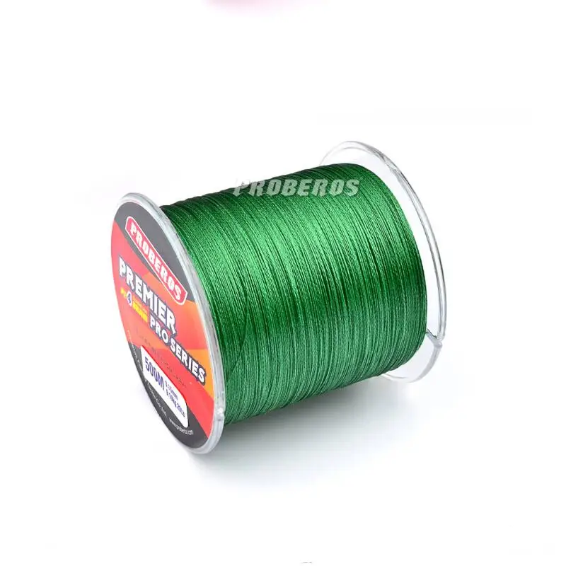Леска плетеная из ПЭ 500 м 8/10/20/28/30/40/45/50/60/70/80/100LB|fishing lines 8|fishing linebraided fishing line |