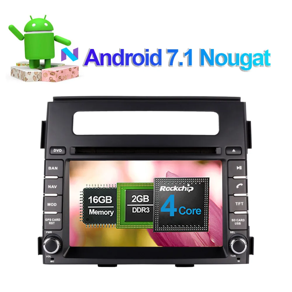 Автомобильный мультимедийный проигрыватель экран 6 2 дюйма Android 8 0 Восьмиядерный
