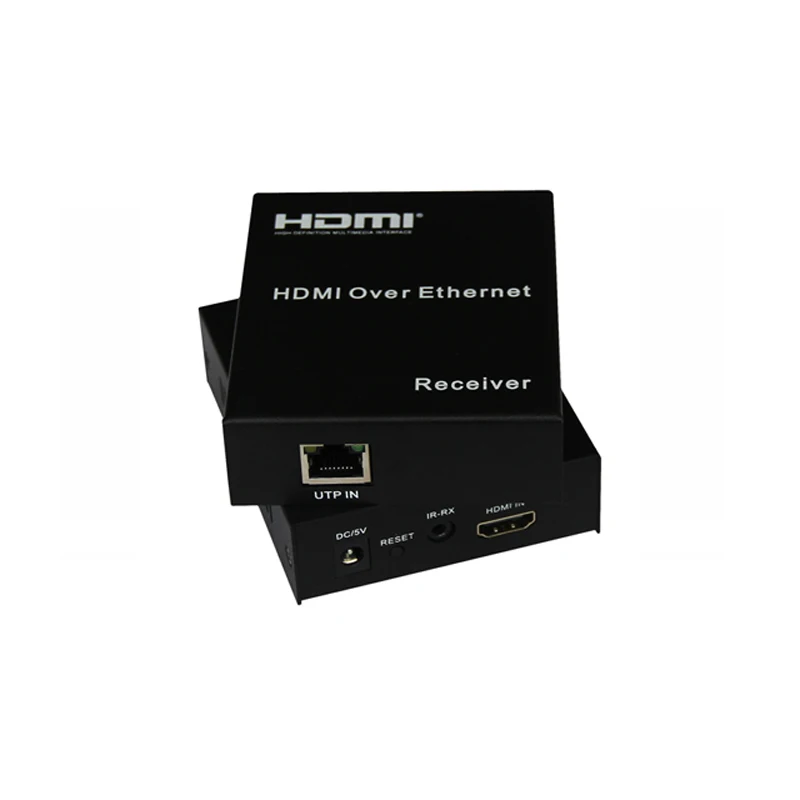 HDMI совместимый удлинитель матрица 120 м через TCP/IP Cat5e/6 Ethernet кабель с поддержкой