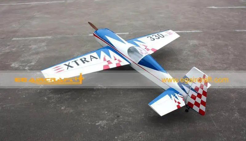 Модель газового двигателя серии GW EG EXTRA330SC 120CC | Игрушки и хобби