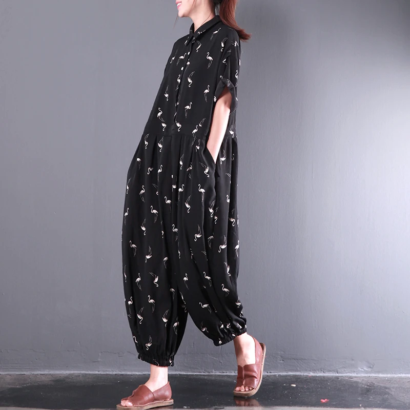 2017 женские летние и ранние Осенние новые повседневные шифоновые свободные штаны