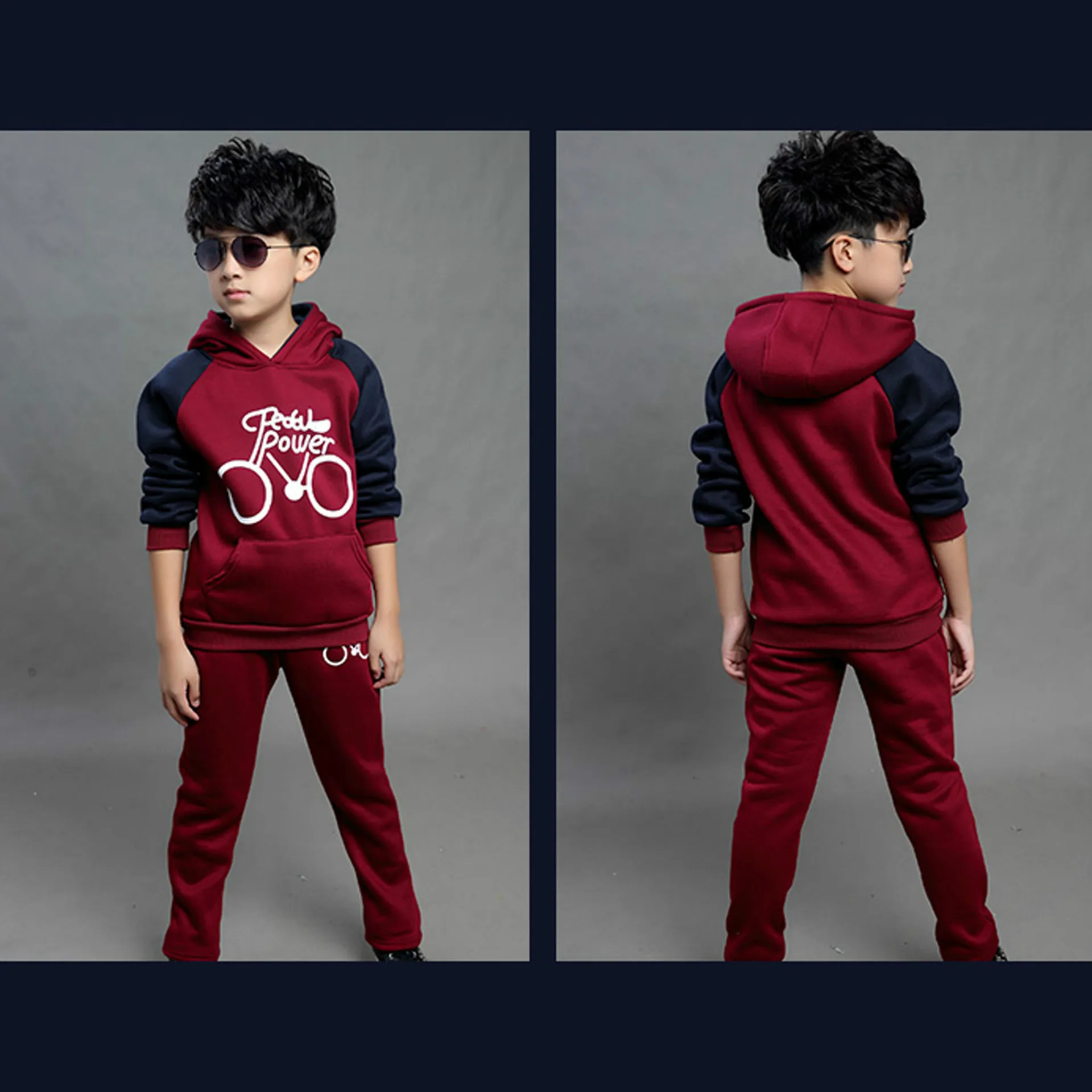 Комплекты для девочек детская одежда 2016 комплект из двух предметов детей