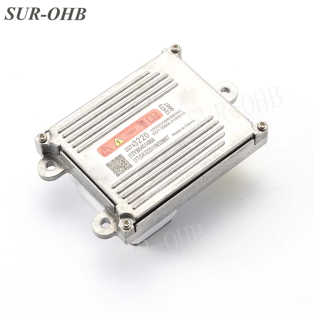22743220 D1SD1R 35W 4300k 6000k 8000K Hid ксеноновый балластный набор 124730667 электронный балласт для