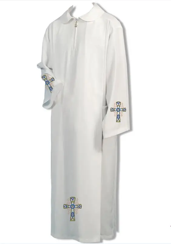 BLESSUME однотонное платье для церкви и церкви|catholic chain|robe cottoncatholic women |