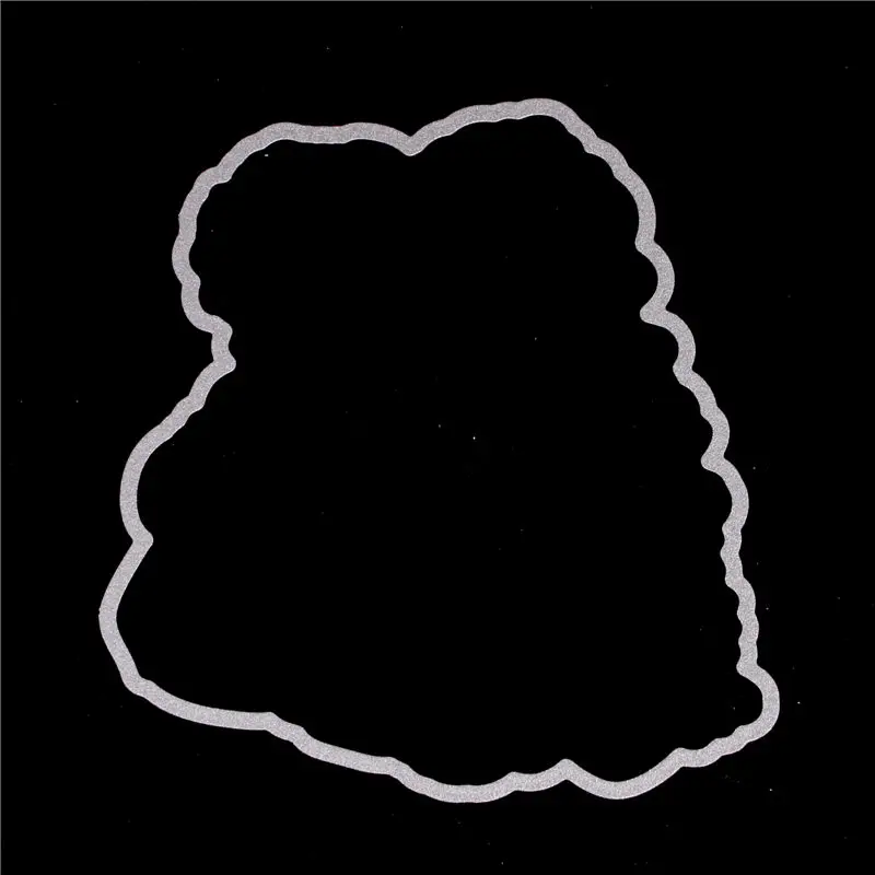 Rubber Silicone Clear Stamps and Metal die for Scrapbooking Tampons Transparents Seal Background Stamp Card Making Diy | Канцтовары для