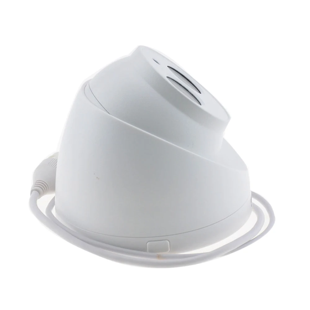 Dahua IPC-HDW4631C-A 6MP HD POE сетевая ИК Мини купольная IP камера металлический Чехол