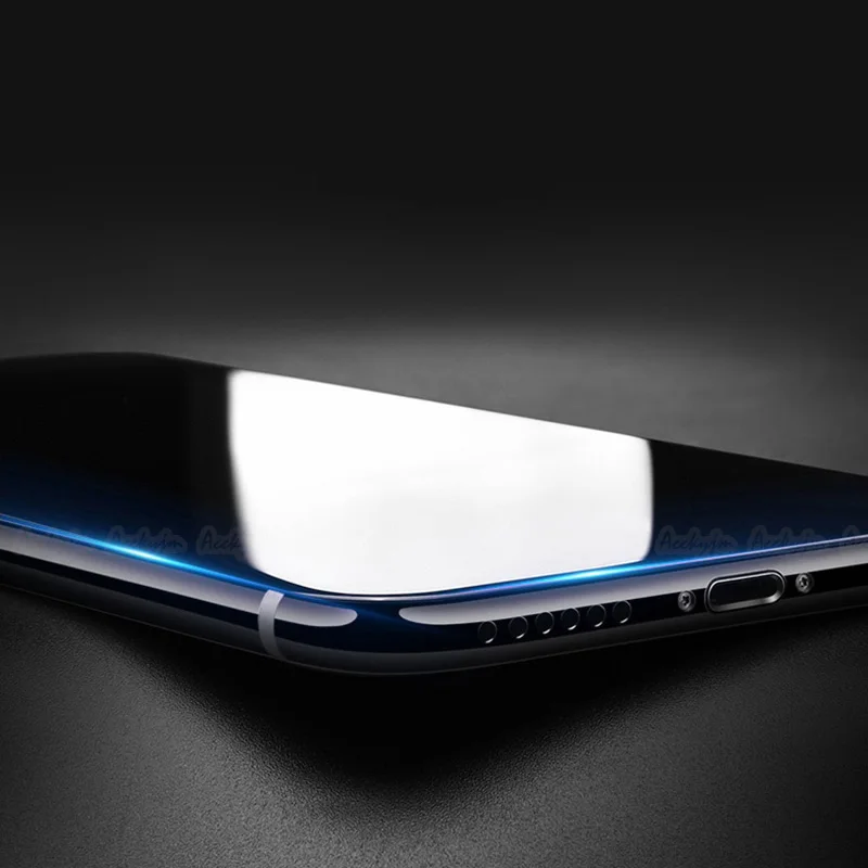 UVR для Oneplus 7 6T 6 стекло анти-синее закаленное стекло для Oneplus 5T 5 3t 3 Защита экрана для One Plus 7 6T 6 анти-синее стекло