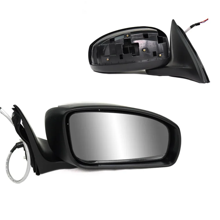 Боковое зеркало с подогревом и регулируемым стеклом L/RH для Nissan Sylphy 07 2012|side mirror|side