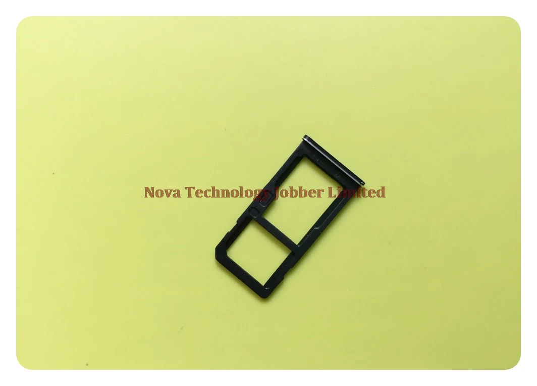 Wyieno SIM Card Tray Holder Slot For Nokia 6 N6 Replacement parts + Tracking | Мобильные телефоны и аксессуары