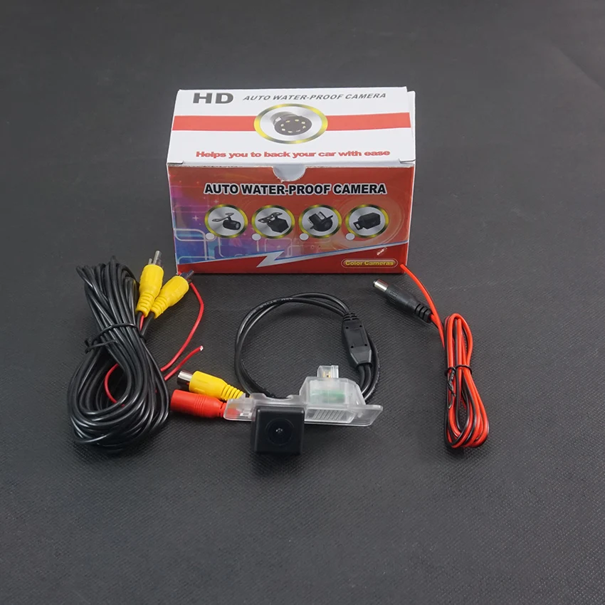 

For BMW 2 F22 F45 2014 2015 2016 2017 2018 2019 High Quality car Rear View Back Up Camera CCD with RCA+Night Vision