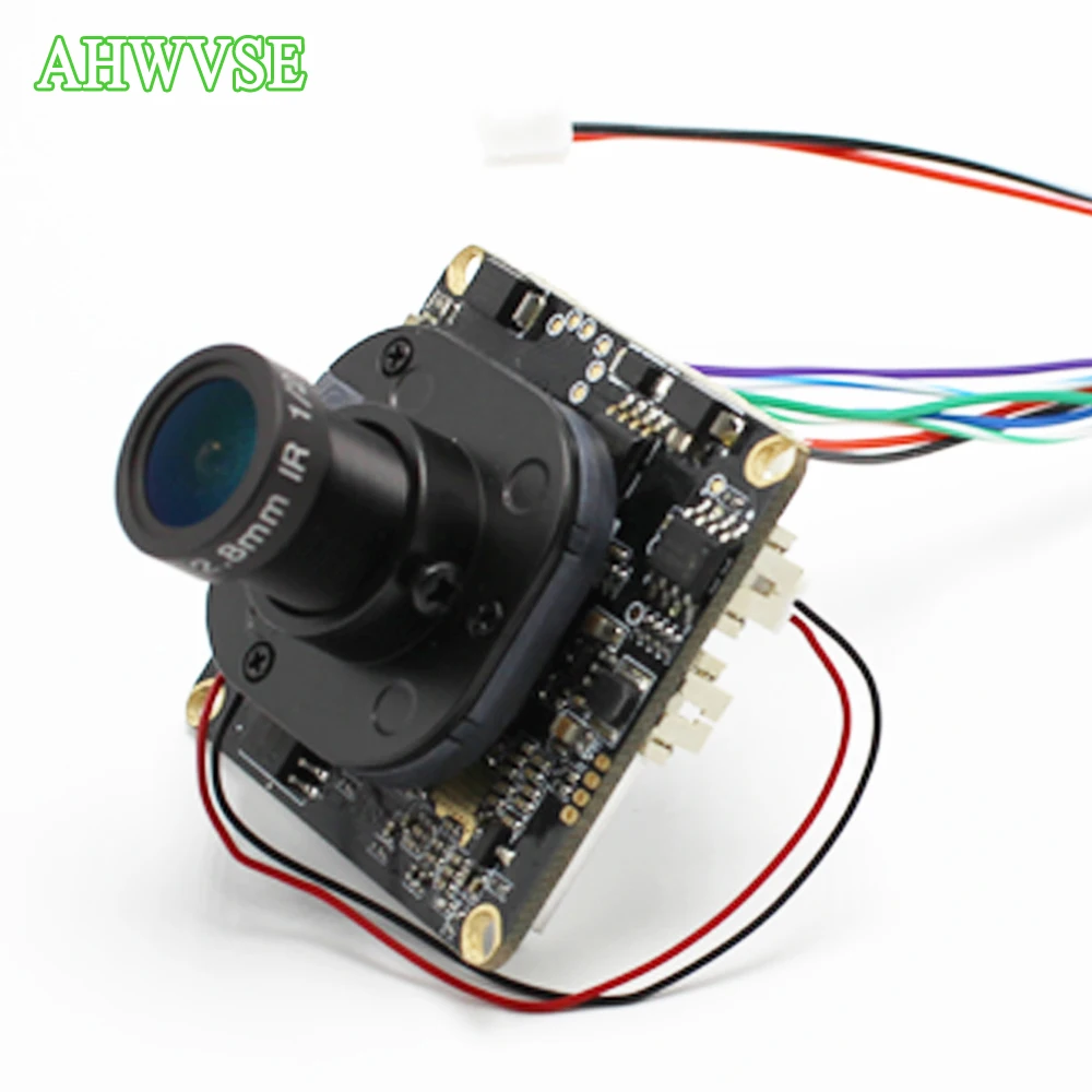 4MP 2MP H.265 1080P IP камера модуль Плата XMEYE ONVIF H264 мобильный CCTV IRCUT DIY Камера|Камеры
