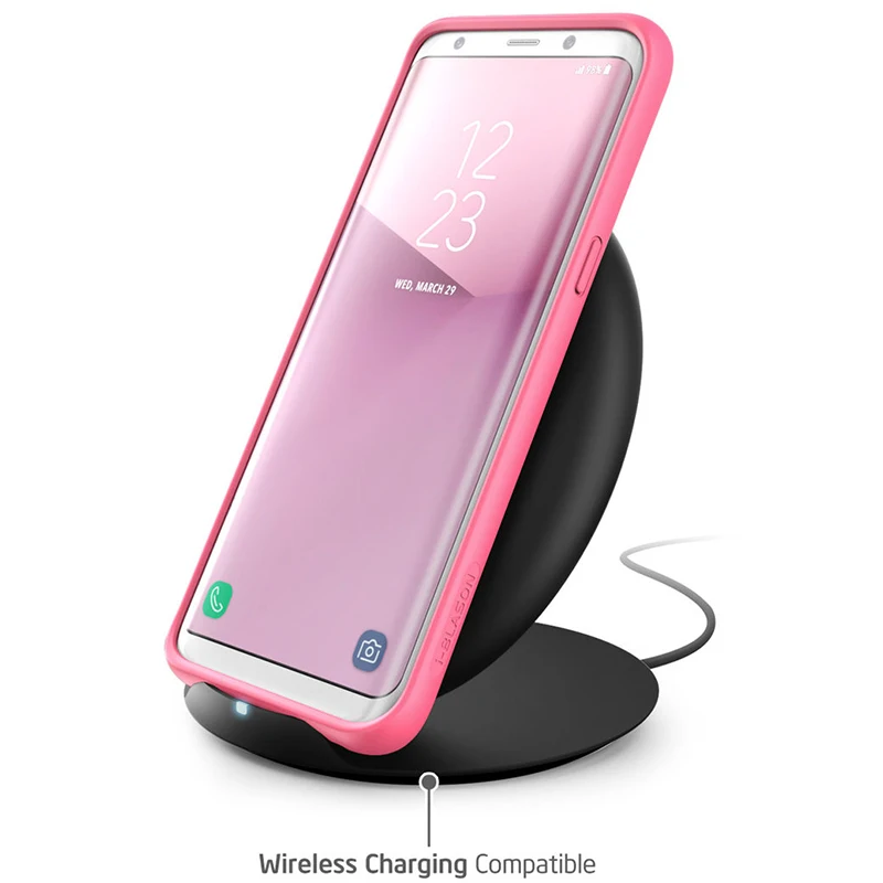 Для Samsung Galaxy S8 Plus Чехол i-Blason Halo серия устойчивый к царапинам гибридный защитный