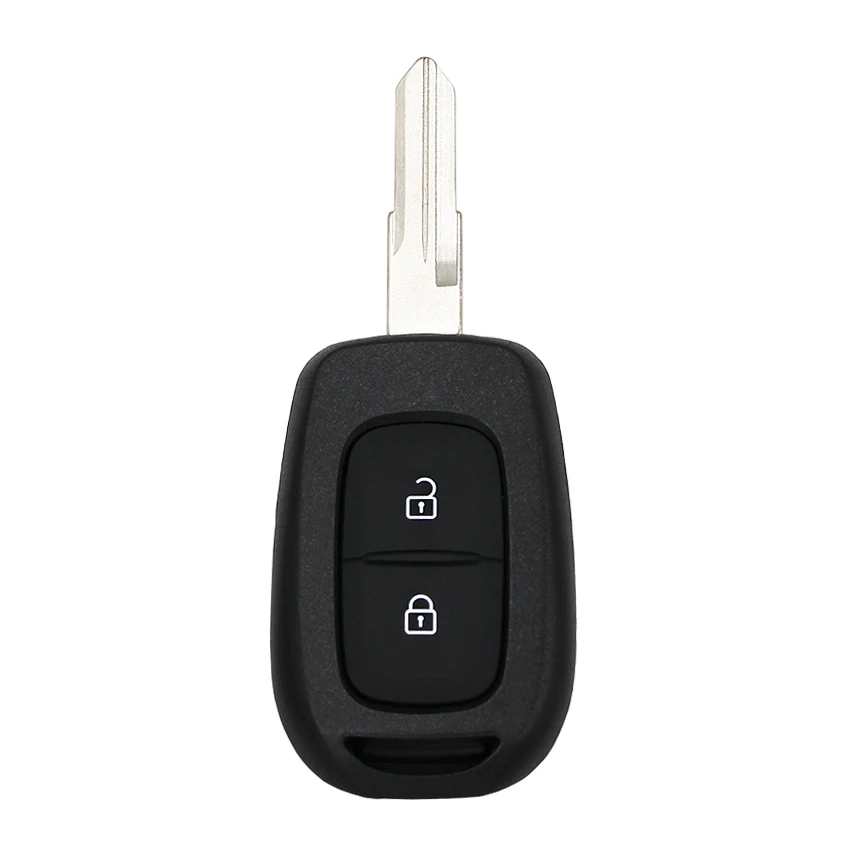 Новый дистанционный ключ 2 кнопки 434 МГц с 4A PCF7961M чип HITAG AES для Renault Sandero Dacia Logan Lodgy