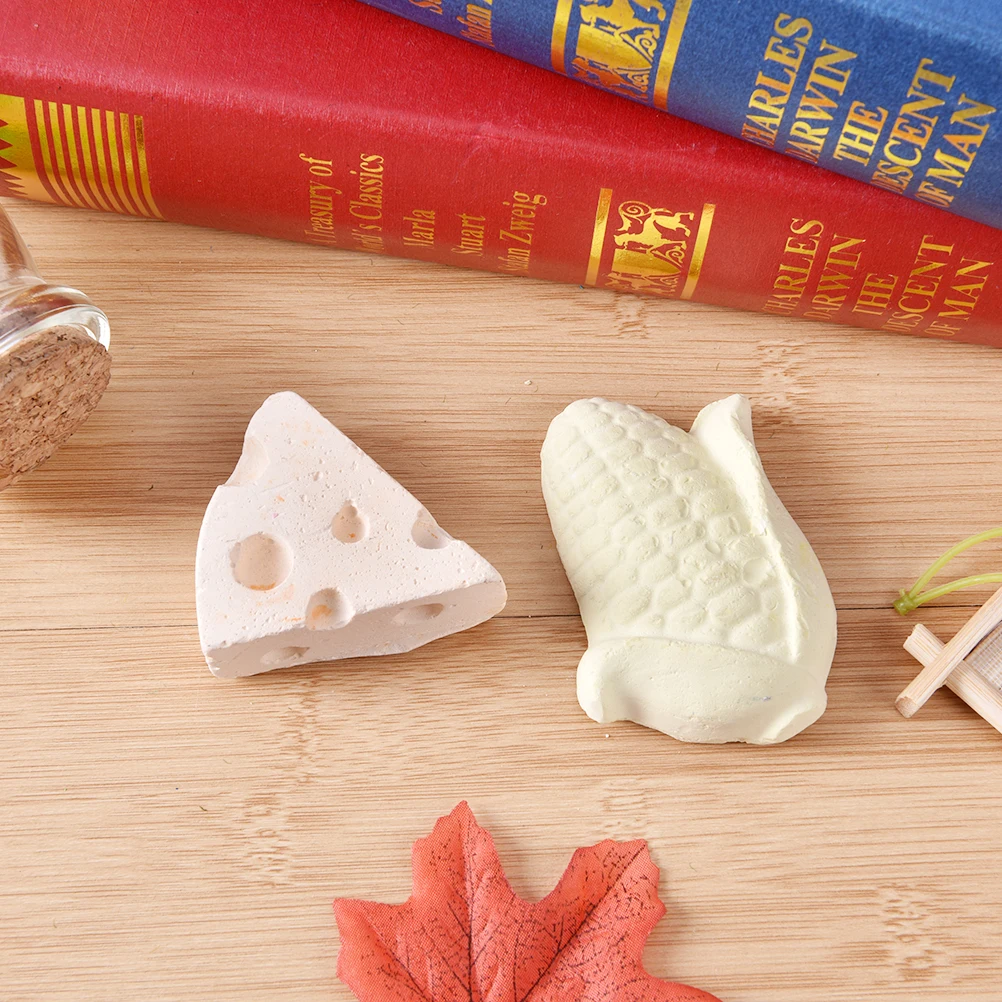 Попугай рот шлифовальный бла камень жевательная игрушка для птиц Тоторо