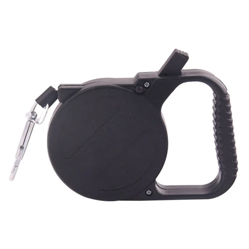 Простой Выдвижной Поводок для собак и кошек 10 футов поводок тренировок котят