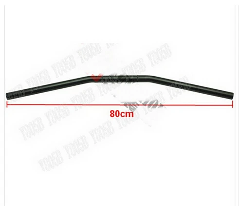 Мотоциклетный хромированный руль 1 &quot25 мм для Honda Shadow Spirit Saber Aero ACE Steed VLX 400 600 1100 DLX