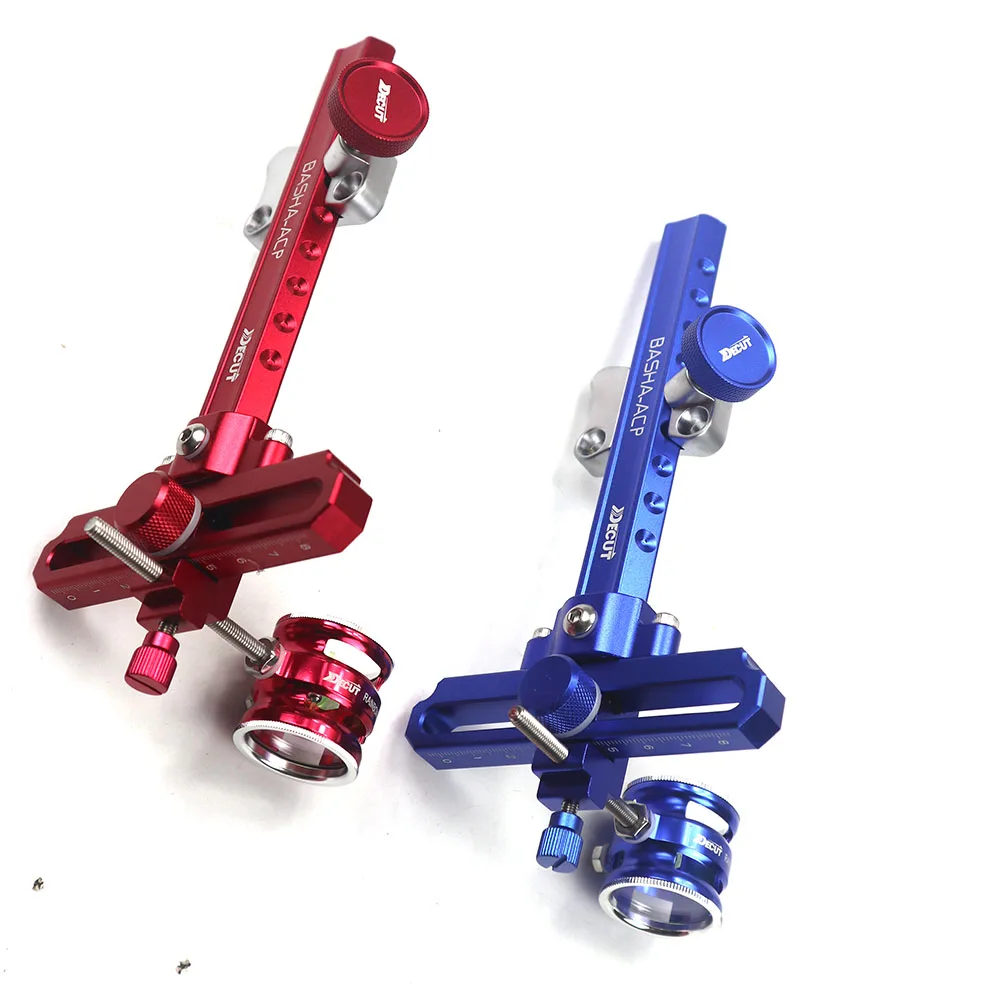 Аксессуар DECUT для охотничьего мини лука из алюминиевого сплава|Лук и стрела| |