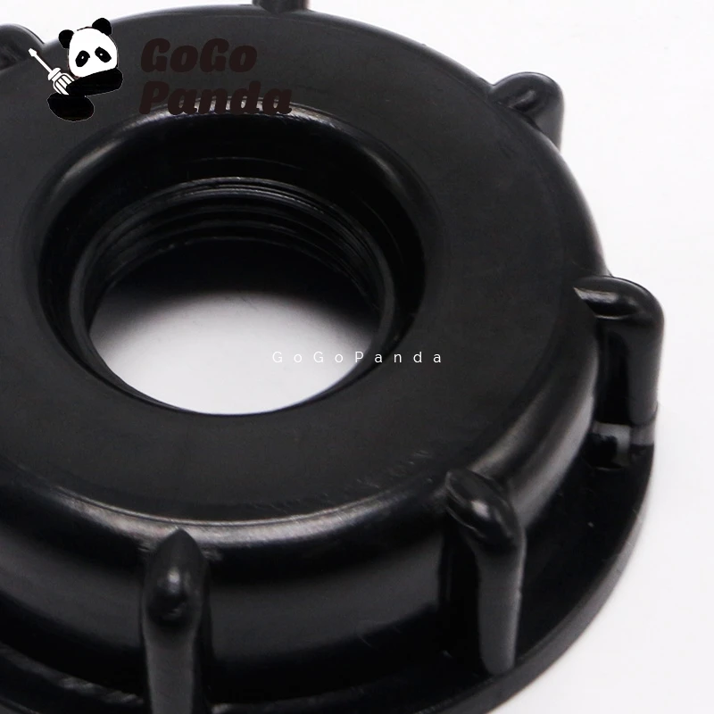 Бесплатная доставка 4 шт. IBC бак 2 &quotButtress Женский адаптер camlock Кран Крышка с