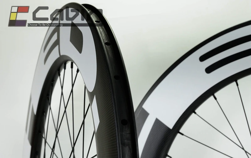 Только 20 комплектов карбоновые колеса HED track bike 88 мм клинчерные/трубчатые 700C