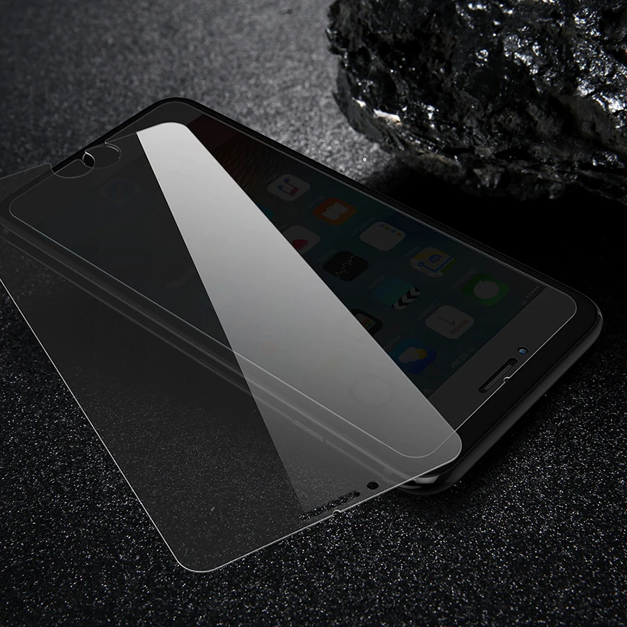 Для iPhone 11 Pro XS Max XR X 8 7 6s 6 Plus, антишпионские блики, матовое полное покрытие, закаленное стекло, защита экрана, матовая пленка