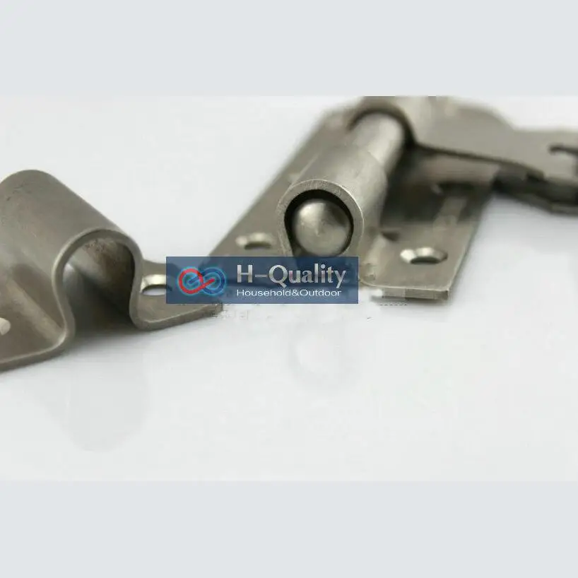 Уплотненный крепкий 304 болт из нержавеющей стали 5 шт./лот 6 дюймов (150 мм) длинный