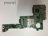 yourui for toshiba satellite c40 c40 a c45 c45 a laptop motherboard a000239460 da0mtcmb8g0 fully tested working