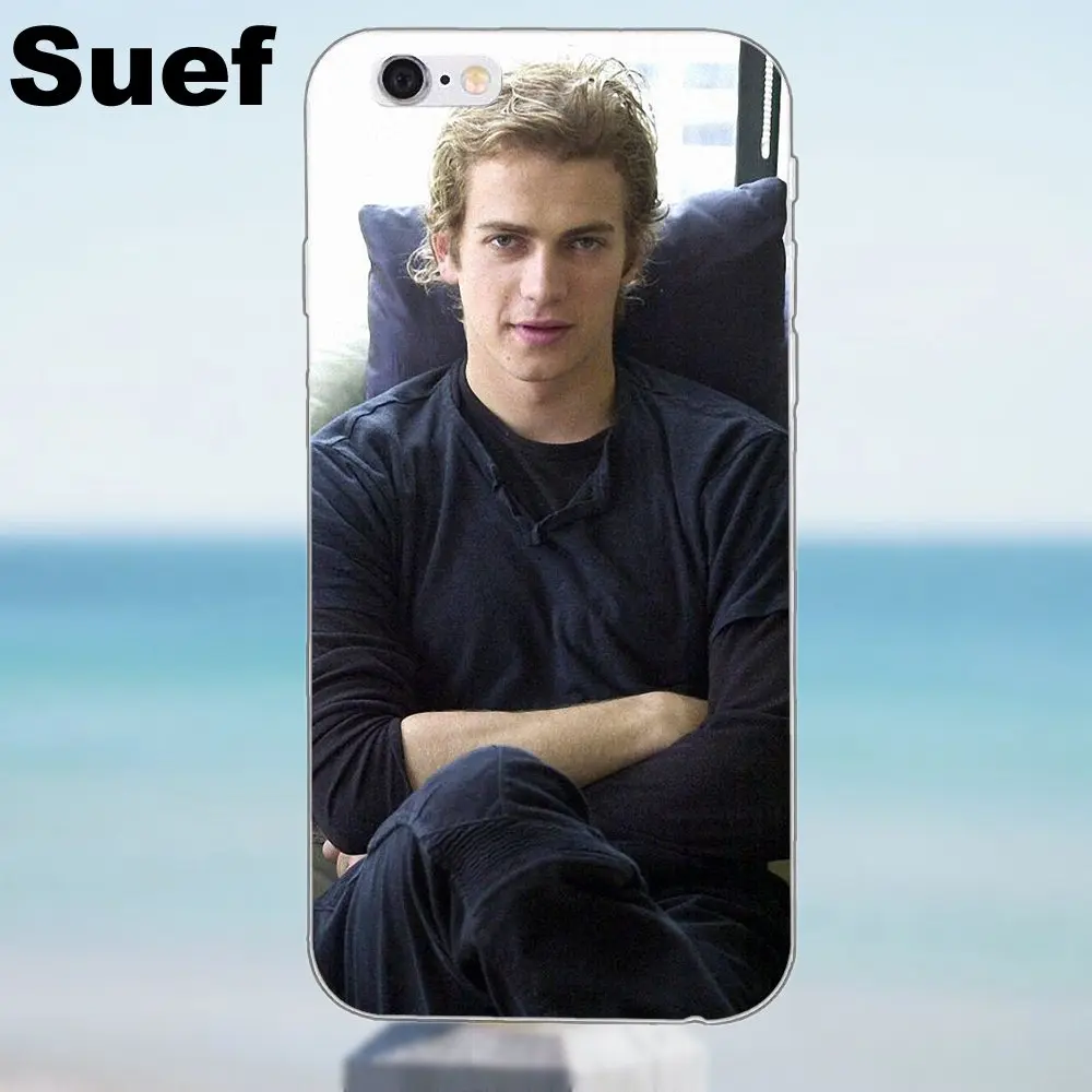 Для iPhone 4 4S 5 5S 5C SE 6 6S 7 8 Plus X Samsung Galaxy A3 A5 J1 J3 J5 J7 2016 2017 мягкий телефон с принтом Hayden