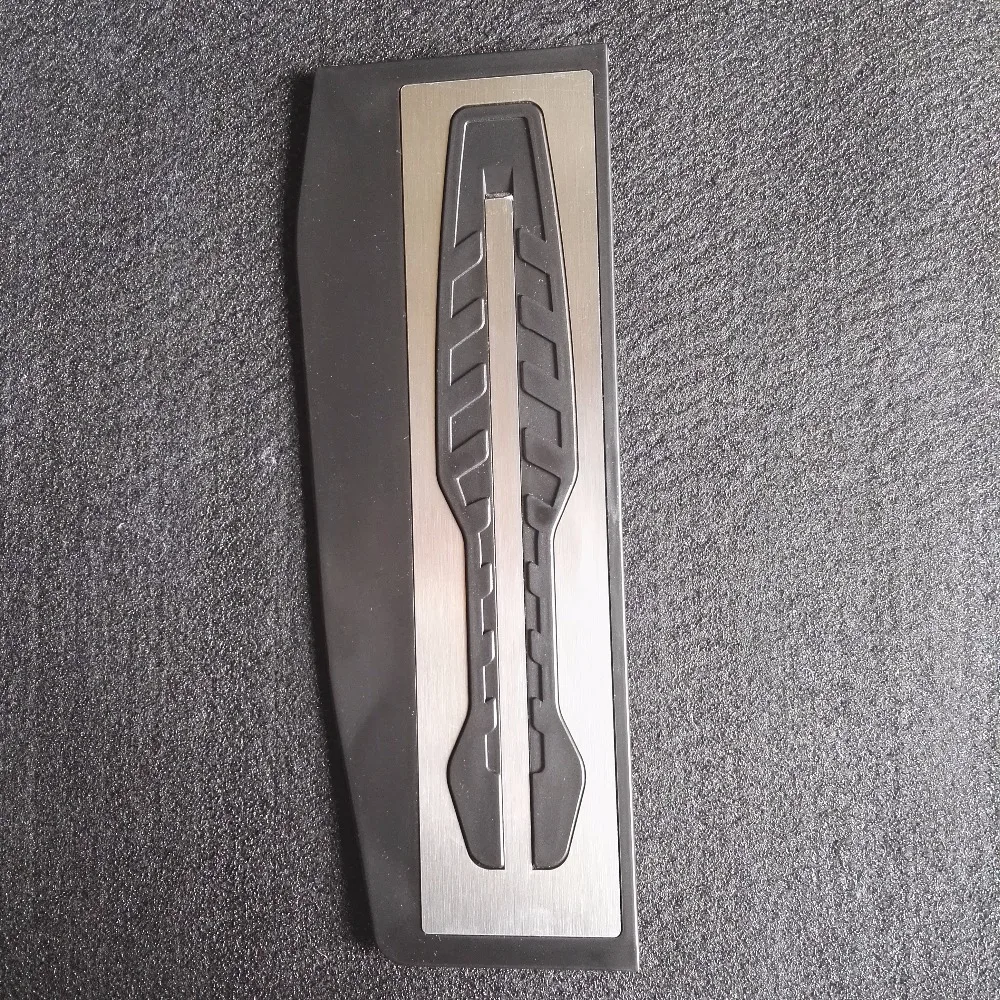 TTCR II Стайлинг газовый топливный тормоз подножка накладка на педаль для BMW New 1 2 3 4 5