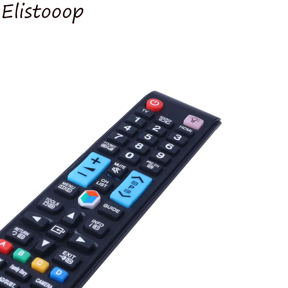 Универсальный Смарт-пульт дистанционного управления Elistooop для Samsung AA59-00638A 3D Smart TV |