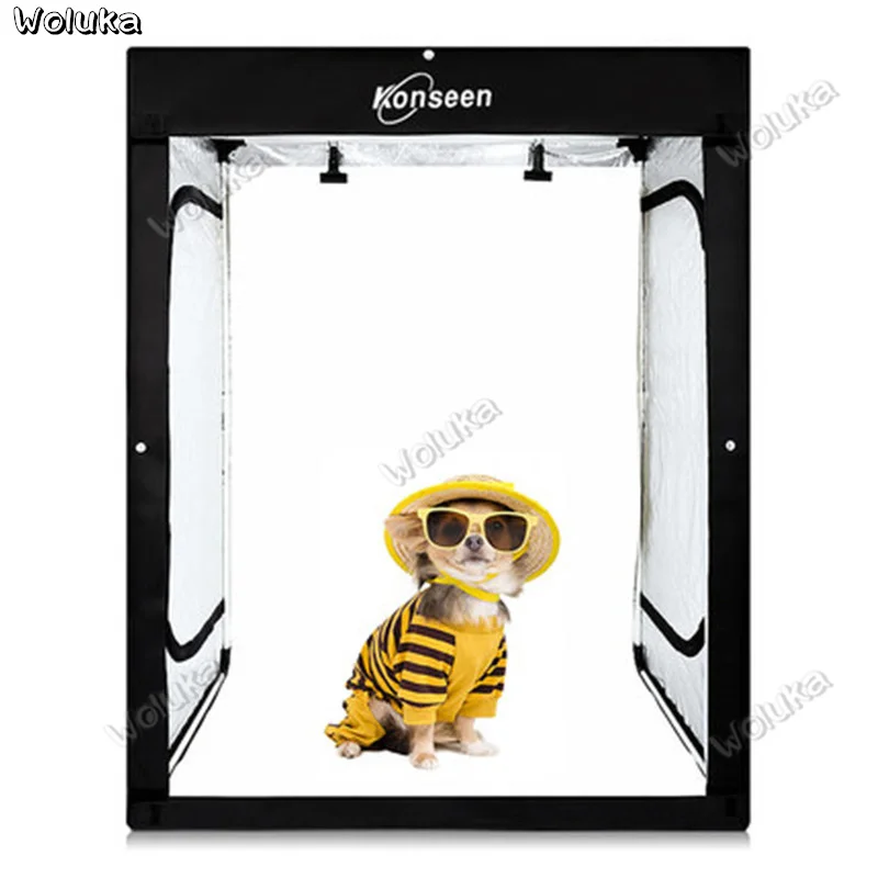 140 см студия фотосъемки вращающаяся на фото товара Светильник ящик шкаф для