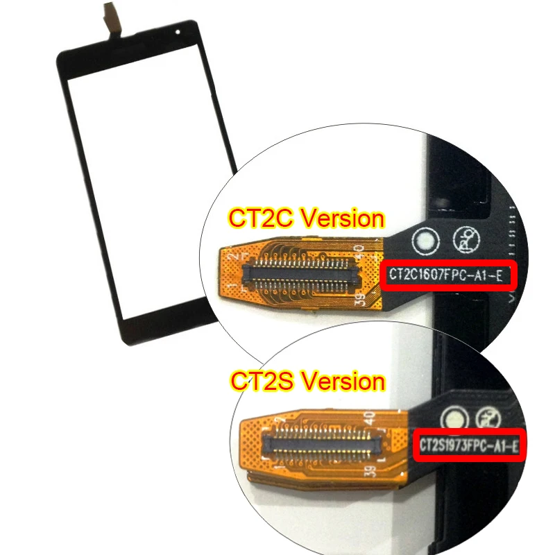 SZHAIYU 5 0 дюймов Передняя стеклянная панель дигитайзера для Nokia Microsoft Lumia 535 N535 CT2S1973