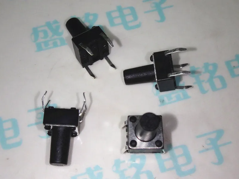 6*6*9.5MM the touch switch button 6X6X9.5H |