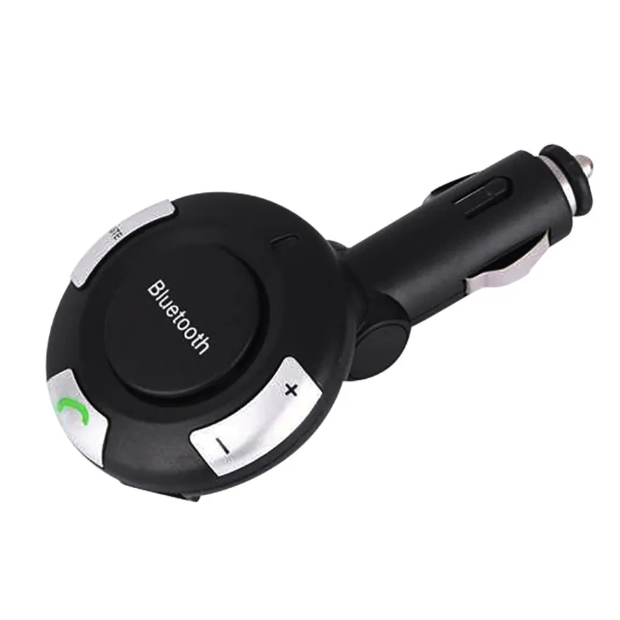 Быстрая отправка Высочайшее качество Bluetooth Car Kit прикуривателя MP3 fm-передатчик