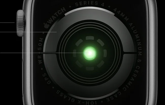 Apple Watch Series 4 40/44 мм SportBand Smart Watch 2 сердечного ритма Сенсор ЭКГ опавших обнаружения отслеживает активность тренировки для iPhone