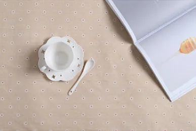 placemats 4 40x60 см, простой стиль, прямоугольная качественная салфетка, столовые коврики, хлопковые коврики для стола, декоративная чаша, подставка для тарелок, 1 шт - Цвет: placemats 4
